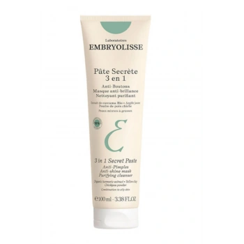 Embryolisse 3 in 1 Secret Paste Maske ve Temizleyici 100 ml