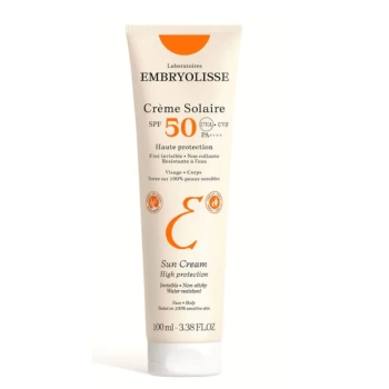 Embryolisse Creme Solaire Spf 50 Güneş Kremi 100 ml