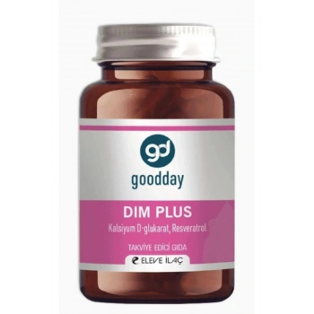 Goodday Dım Plus 60 Tablet