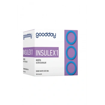 Goodday INSULEX 1 30 Saşe