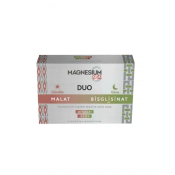 Goodday Magnesium Plus Duo 60 Tablet