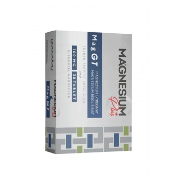 Goodday Magnesium Plus GT 30 Tablet