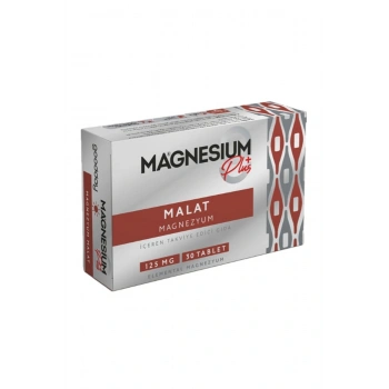 Goodday Magnesium Plus Malat 30 Tablet