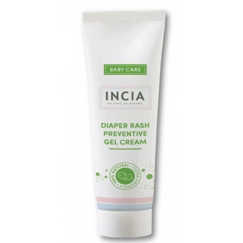 Incia Baby Pişik Önleyici Jel Krem 60 ml