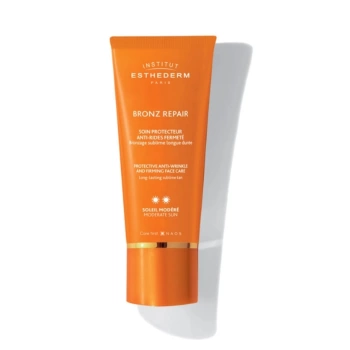 Institut Esthederm Bronz Repair Soleil Moderate Güneş Koruyucu Krem 50 ml