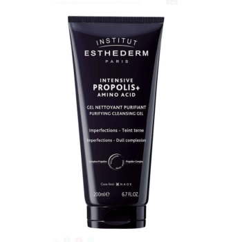 Institut Esthederm Intensive Propolis +Amino Acid Purifying Cleansing Gel 200 ml