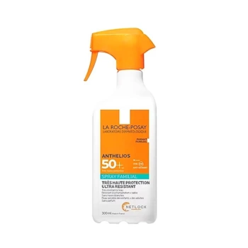 La Roche Posay Anthelios Family Spray SPF50+ Tüm Cilt Tipleri İçin Vücut Güneş Kremi 300 ml