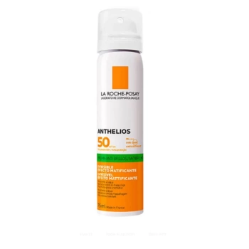 La Roche Posay Anthelios Parlama Karşıtı SPF50+ Güneş Koruyucu Mist 75ml