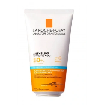 La Roche Posay Anthelios Uvmune SPF50+ Yüz ve Vücut Güneş Sütü 150 ml