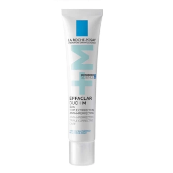 La Roche Posay Effaclar Duo + M Cilt Kusurları Karşıtı Bakım Kremi 40 ml