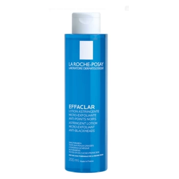 La Roche Posay Effaclar Yağlı Ve Akneye Eğilimli Ciltler İçin Salisilik Asit İçeren Tonik 200 ml
