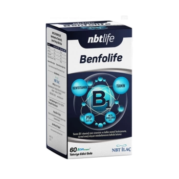 NBT Life Benfolife 60 DR Kapsül