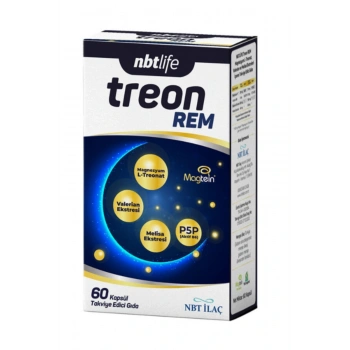 NbtLife Treon REM 60 Kapsül