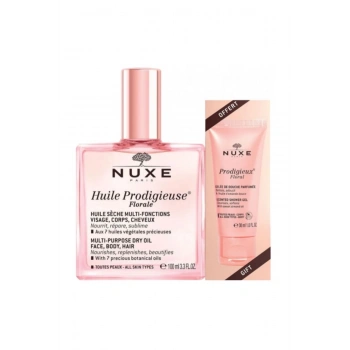 Nuxe Huile Prodigieuse Florale SET