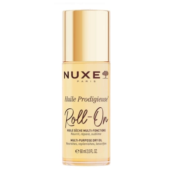 Nuxe Huile Prodigieuse Klasik Roll-on Çok Amaçlı Kuru Yağ 60 ml