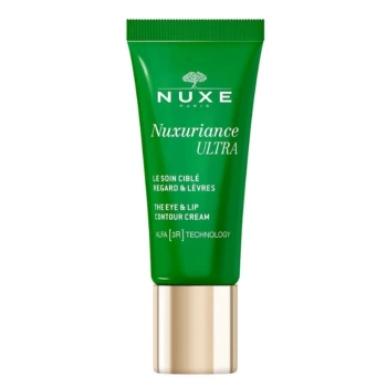 Nuxe Nuxuriance Ultra Göz ve Dudak Kremi 15 ml