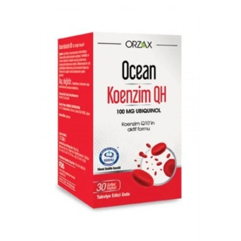 Ocean Koenzim QH 30 Kapsül