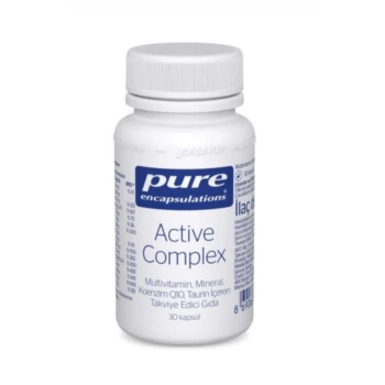 Pure Active Complex 30 Kapsül