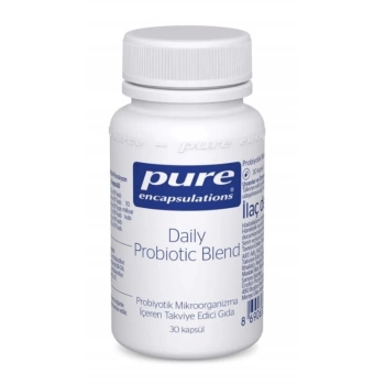 Pure Daily Probiotic 30 Kapsül