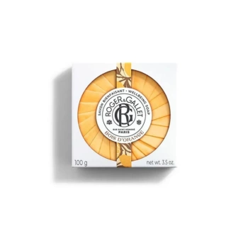 Roger & Gallet Bois DOrange Scented Soap 100g