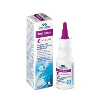 Sinomarin Mini Deniz Suyu Sprey 50Ml