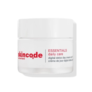 Skincode Essentials Digital Detox Day Crem SPF 15 50 ml