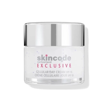 Skincode Exclusive Day Cream SPF 15 50 ml