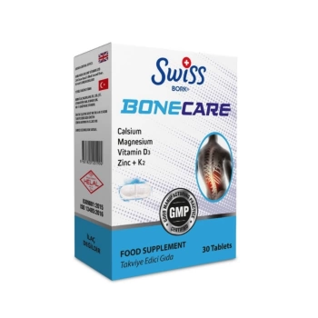 Swiss Bork Bonecare 30 Tablet