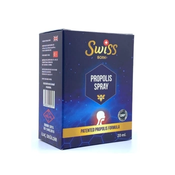 Swiss Bork Propolis Sprey 20 ml