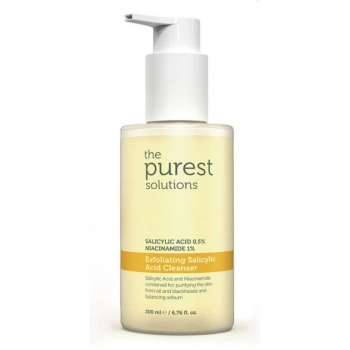 The Purest Solutions Exfoliating Salicylic Acid Cleanser 200 ml