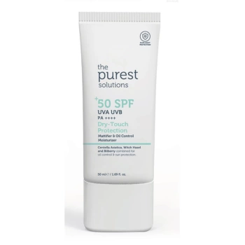 The Purest Solutions SPF 50 Dry Touch Protection 50 ml