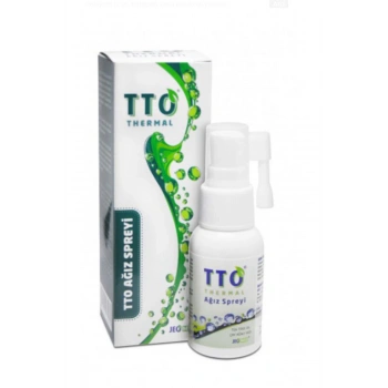 TTO Ağız Spreyi 25 ml
