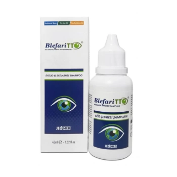 TTO Blefaritto Göz Şampuanı 45 ml