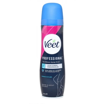 Veet Tüy Dökücü Krem Sprey Hassas Ciltler İçin 150ml