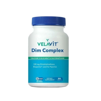 Velavit Dim Complex 30 Tablet