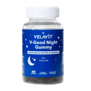 Velavit V-Good Night Gummy 60 Gummies