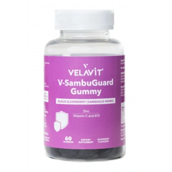 Velavit V-SambuGuard Gummy 60 Gummies