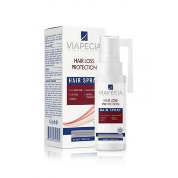 Viapecia Saç Dökülmesine Karşı Sprey 60ml