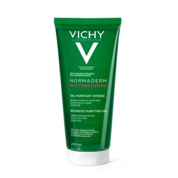 Vichy Normaderm Phytosolution Arındırıcı Jel 200 ml