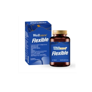 Wellcare Collagen Flexible Eklem 60 Tablet