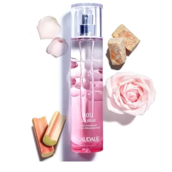 Caudalie Fleur De Vigne Fresh Fragrance Gül Aromalı Parfüm 50 ml