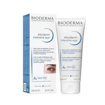 Bioderma Atoderm Intensive Göz Çevresi Kremi 100 Ml