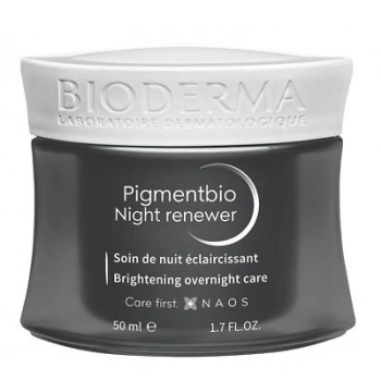 Bioderma Pigmentbio Night Renewer 50 ml
