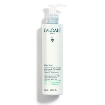 Caudalie Vinoclean Badem Yağlı Temizleme Sütü 200 ml