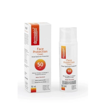 Dermoskin Face Protection Güneş Kremi Spf 50 50 ML