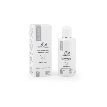 Dermoskin Acnegun Canlandırıcı Tonik 200 ML