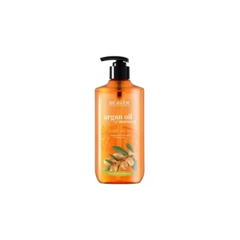 Beaver Argan Oil Body Wash 400ML