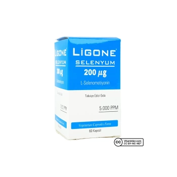 Ligone Selenyum (60 Kapsül)