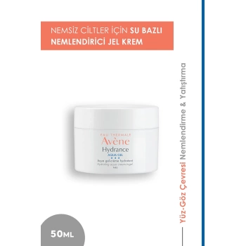 Avene Eau Thermale Hydrance Aqua Gel 50 ML