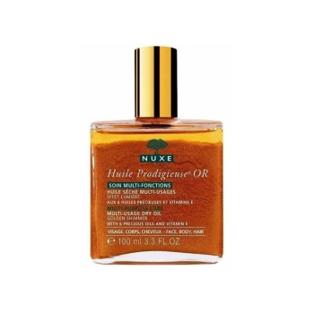 Nuxe Huile Prodigieuse Or 100 Ml